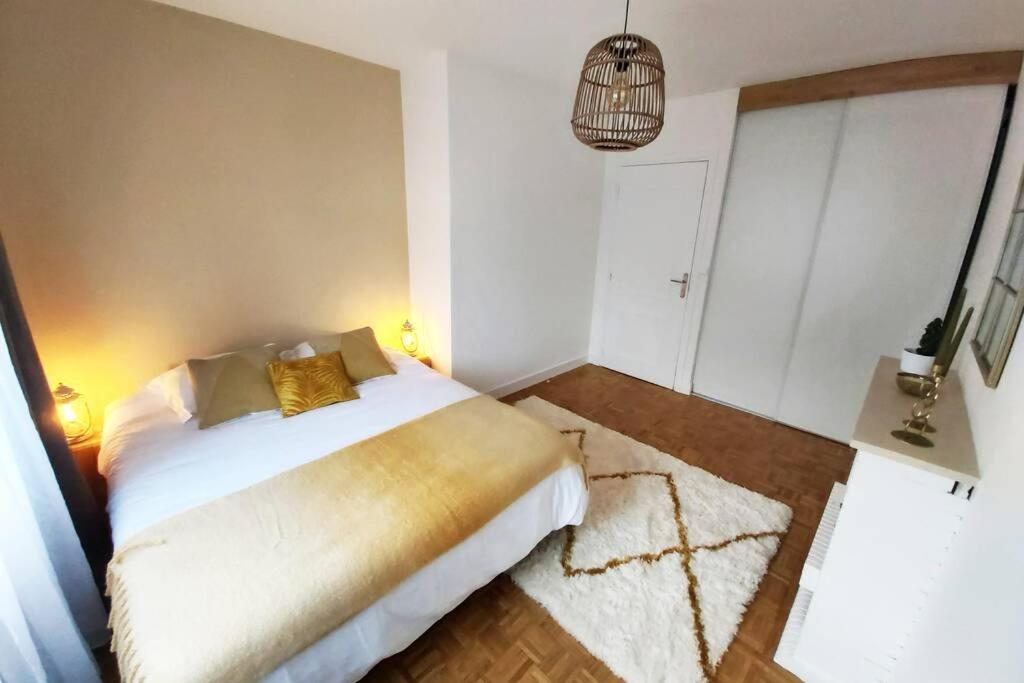 Le S&L - Hyper Centre Apartment Concarneau Luaran gambar