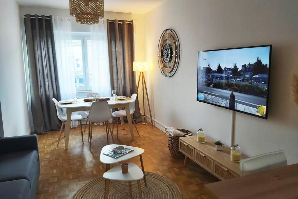 Le S&L - Hyper Centre Apartment Concarneau Luaran gambar