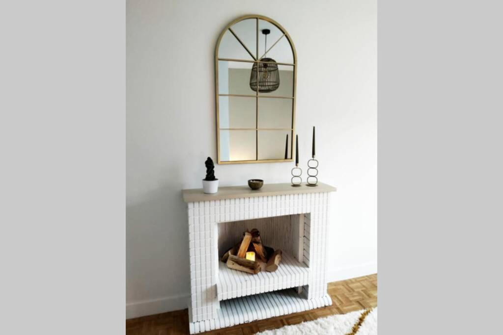 Le S&L - Hyper Centre Apartment Concarneau Luaran gambar