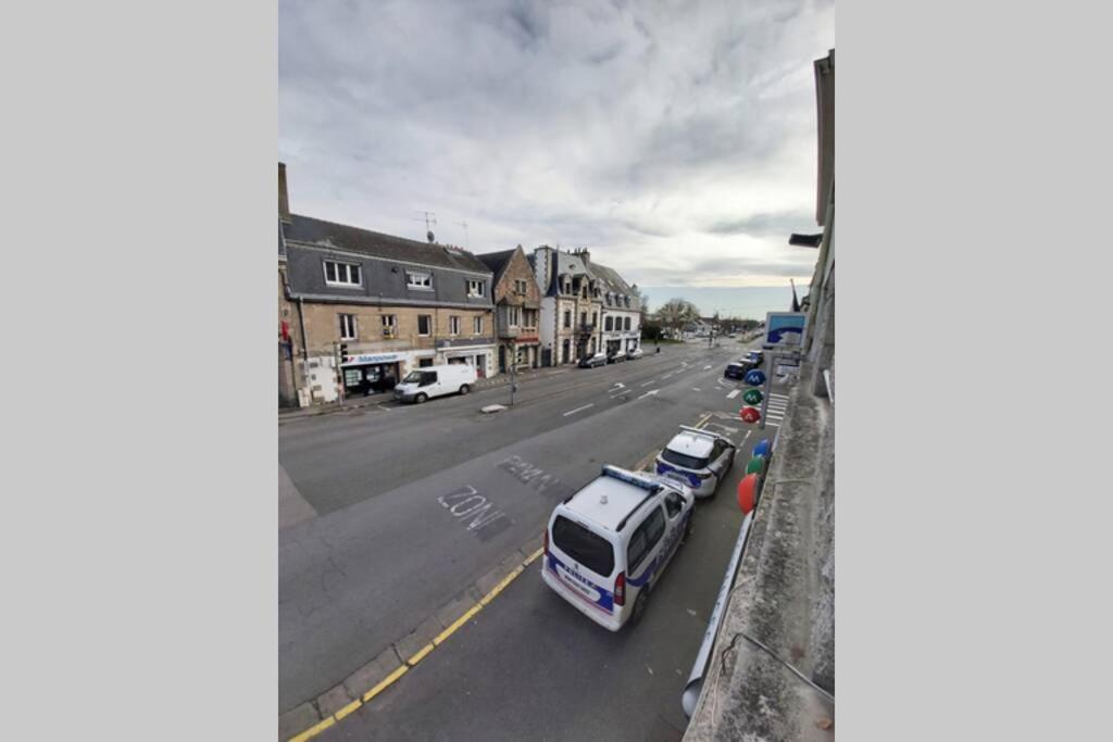 Le S&L - Hyper Centre Apartment Concarneau Luaran gambar