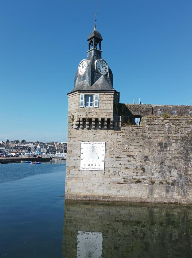 Le S&L - Hyper Centre Apartment Concarneau Luaran gambar