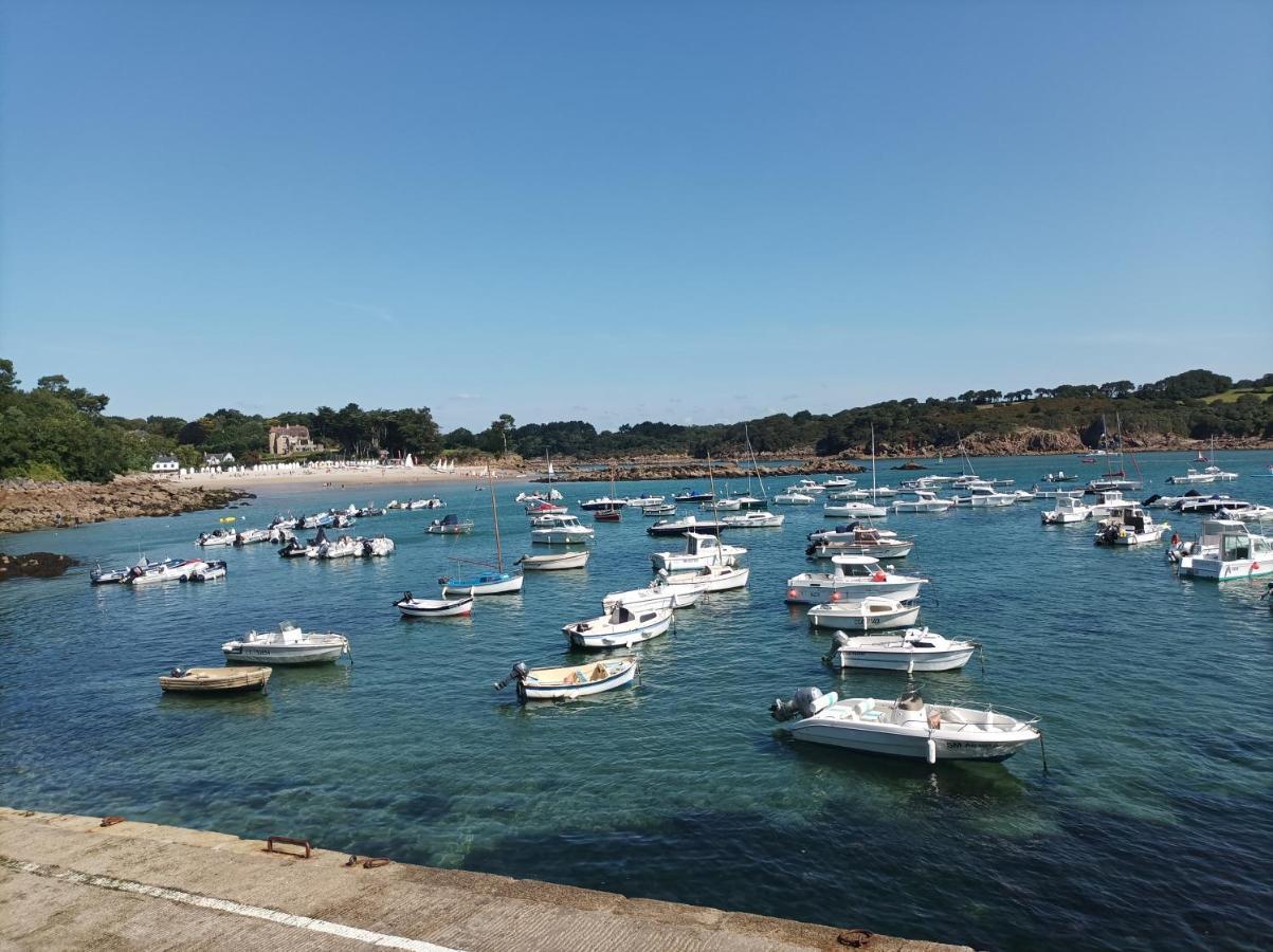 Le S&L - Hyper Centre Apartment Concarneau Luaran gambar