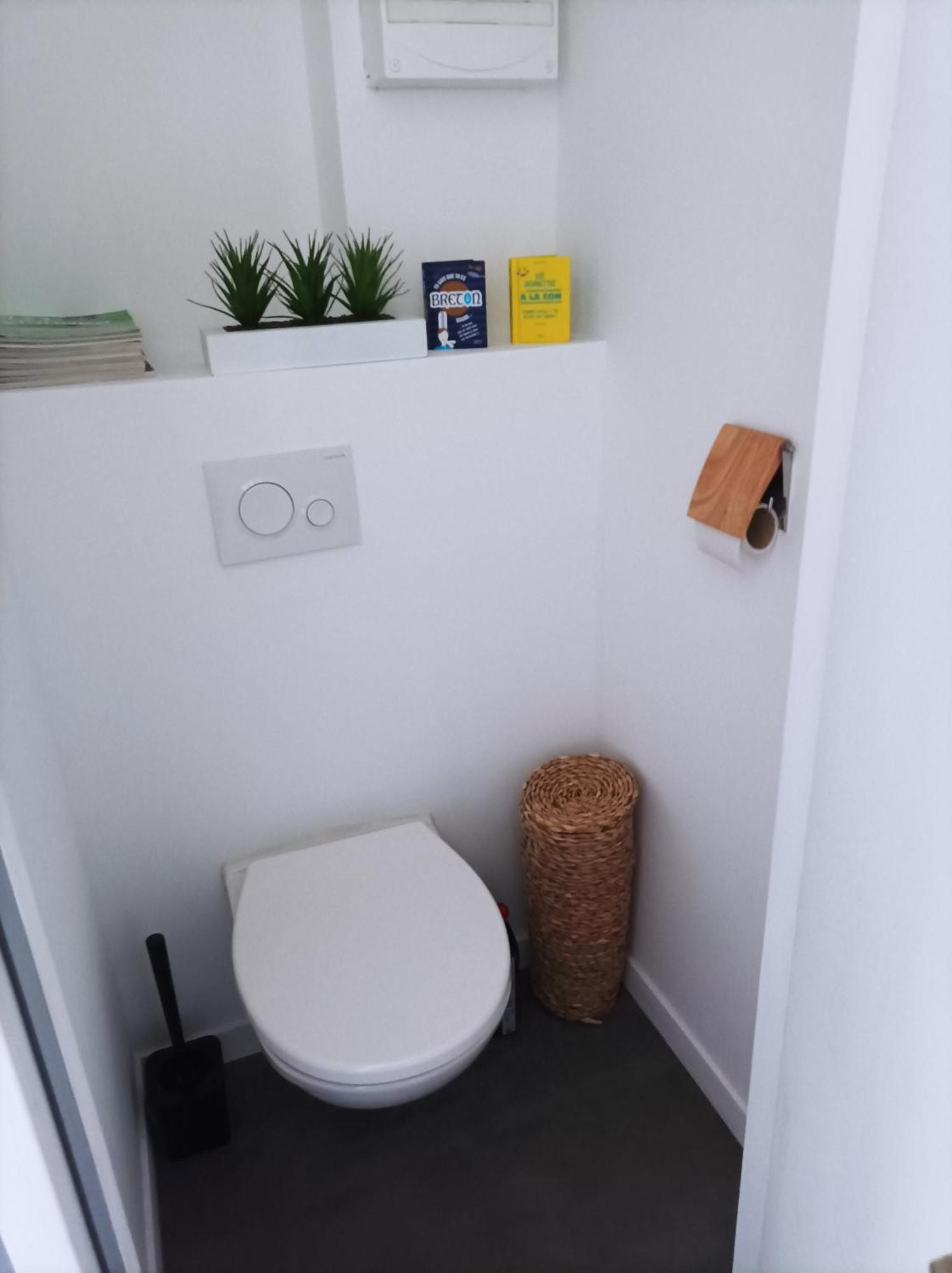 Le S&L - Hyper Centre Apartment Concarneau Luaran gambar
